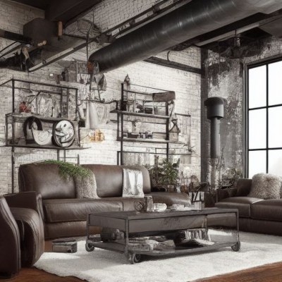industrial decor living room design (3).jpg